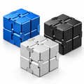 Infinity Cube Fidget Toy – Folding Sensory Desk Cube