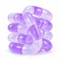 Color-Changing Twist Fidget – Flexible Sensory Tangle Toy