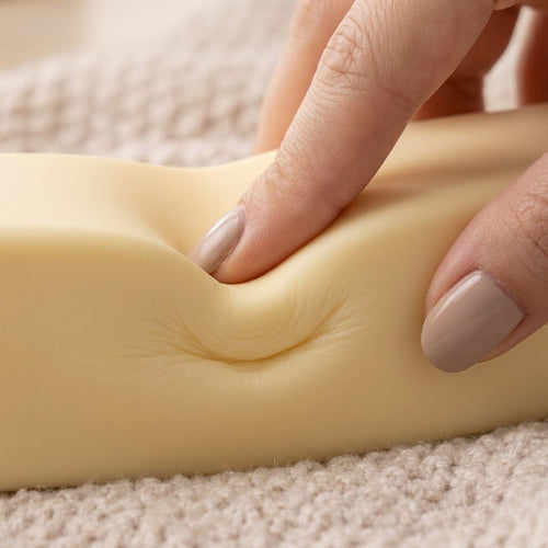Butter Stick Squishy – Soft Slow-Rise Squeeze Toy