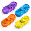 Pebble-Style Silicone Sensory Board – Handheld Tactile Fidget